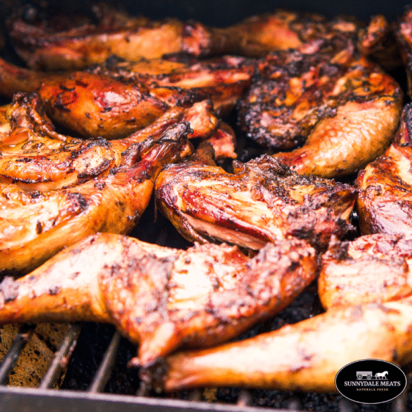 BBQ Hogs
