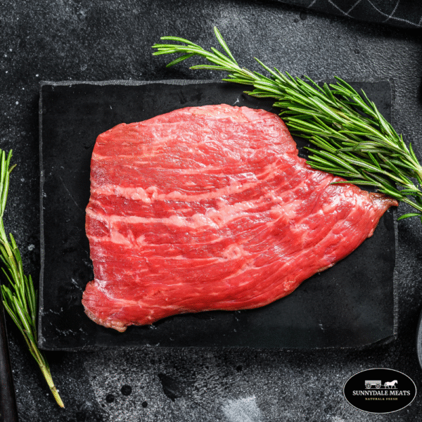 Beef Flat Iron Steak
