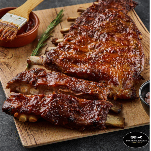 Beef Ribs