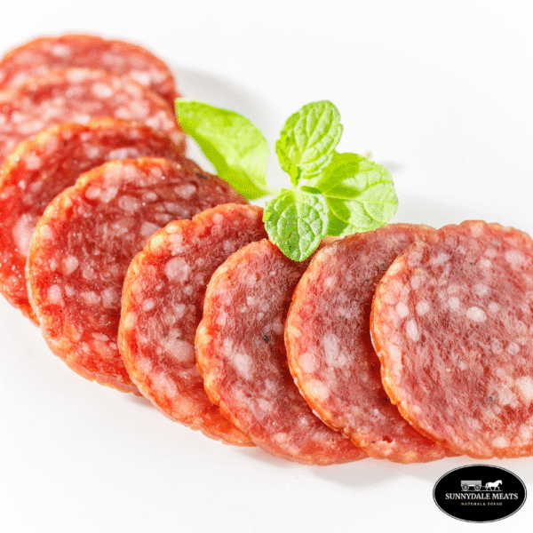Beef Salami
