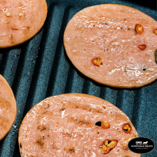 Bologna –Sliced