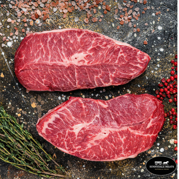 Boneless Shoulder Cuts