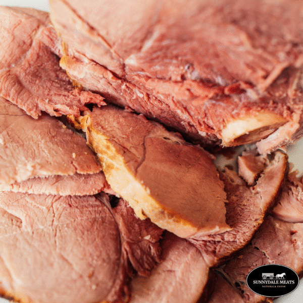 Bone‑in Country‑Style Hams