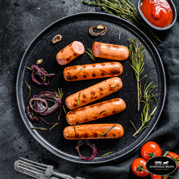 Garlic Sausage
