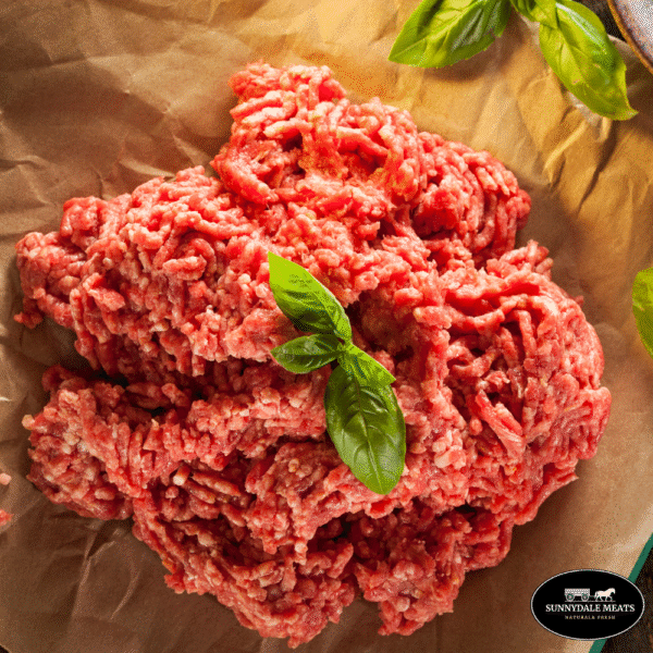 Ground Pork