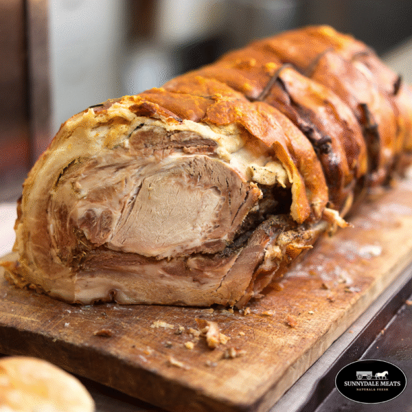 Ham Roll – Whole