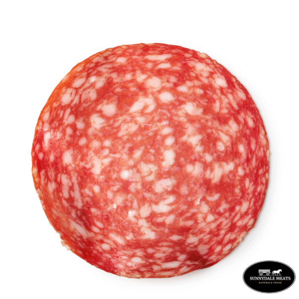 Head Cheese sausage Sliced