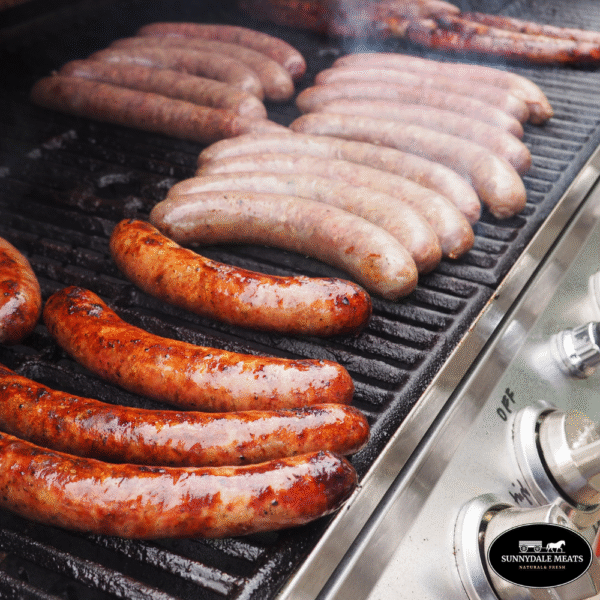 Head Cheese sausage whole