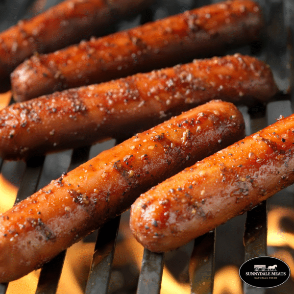 Hot Dogs (PorkChicken Mix)