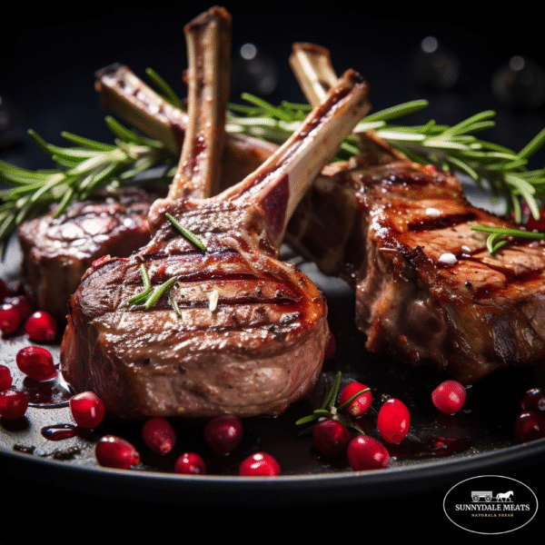 Lamb Chops