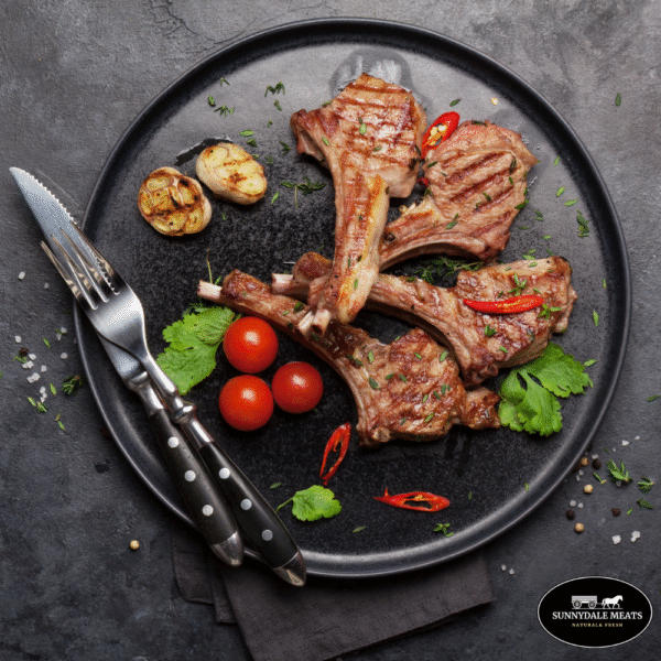 Lamb Ribs