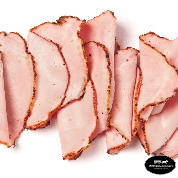 Picnic Ham & Cottage Rolls