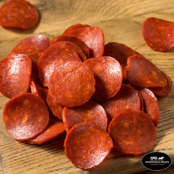 Pizza Pepperoni