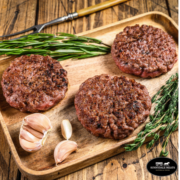 Pork Breakfast Patties