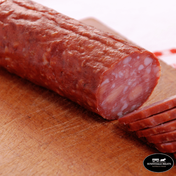 Pork Salami – Whole