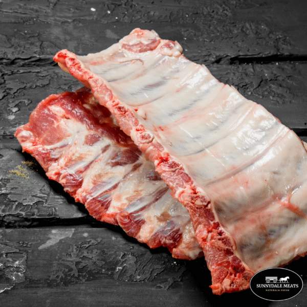 Pork Side Back Ribs
