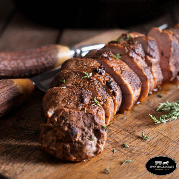 Pork Tenderloin