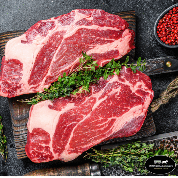 Sirloin Chuck Steak