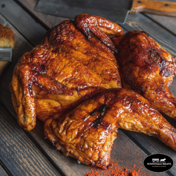 Smoked Chicken