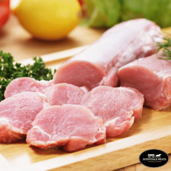 Whole or Half Pork Side Cut Wrap
