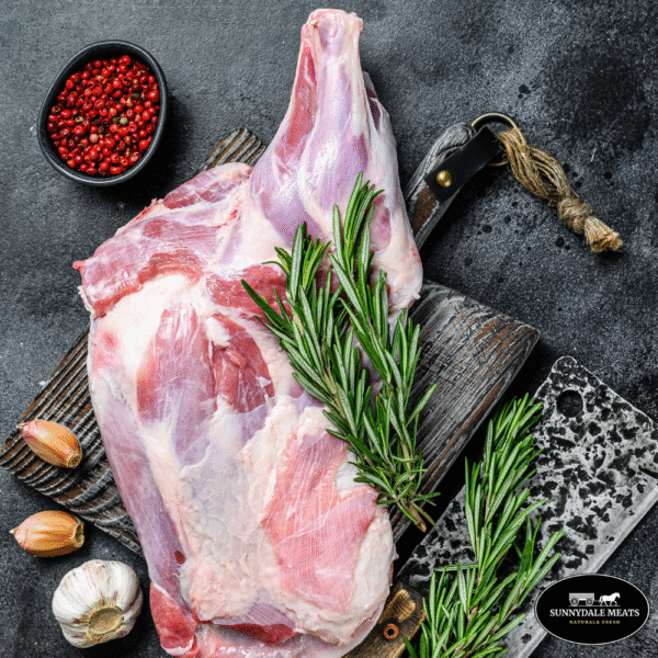 lamb Whole